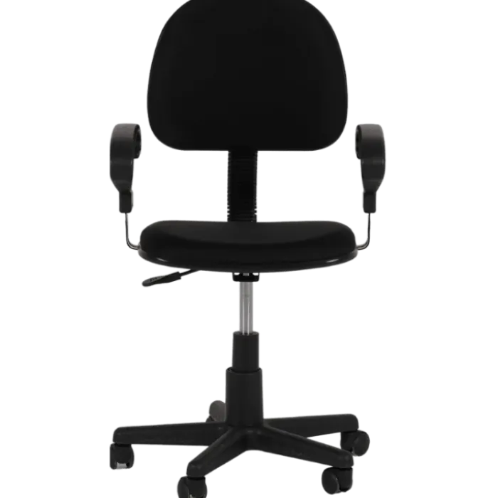 Chaise de bureau Risca noir