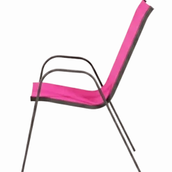 Chaise de jardin Anduze Rose
