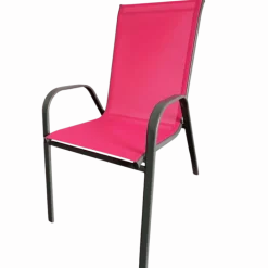 Chaise de jardin Anduze Rose