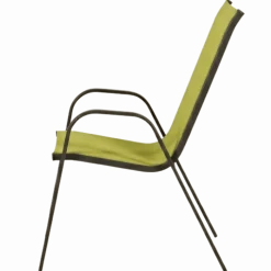 Chaise de jardin Anduze verte