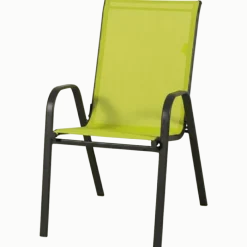 Chaise de jardin Anduze verte