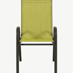 Chaise de jardin Anduze verte