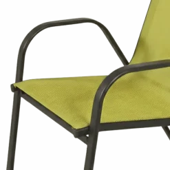 Chaise de jardin Anduze verte