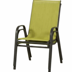 Chaise de jardin Anduze verte