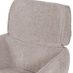 Chaise Denise gris