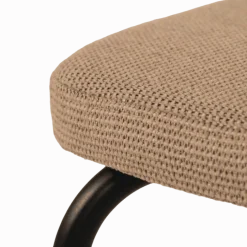 Chaise Derya Brown baf203