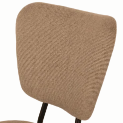 Chaise Derya Brown baf203