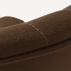 Chaise Derya Tango Brown