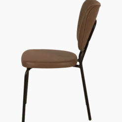 Chaise Derya Tango Brown