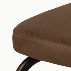 Chaise Derya Tango Brown