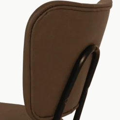 Chaise Derya Tango Brown