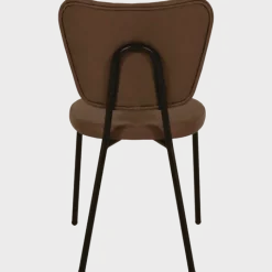 Chaise Derya Tango Brown