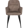 Chaise Donna goldy sand