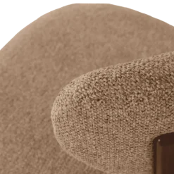 Chaise Emil Walnut