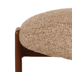 Chaise Emil Walnut