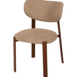 Chaise Emil Walnut