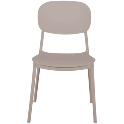 Chaise Empilable - Alba blanc