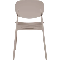 Chaise Empilable - Alba blanc