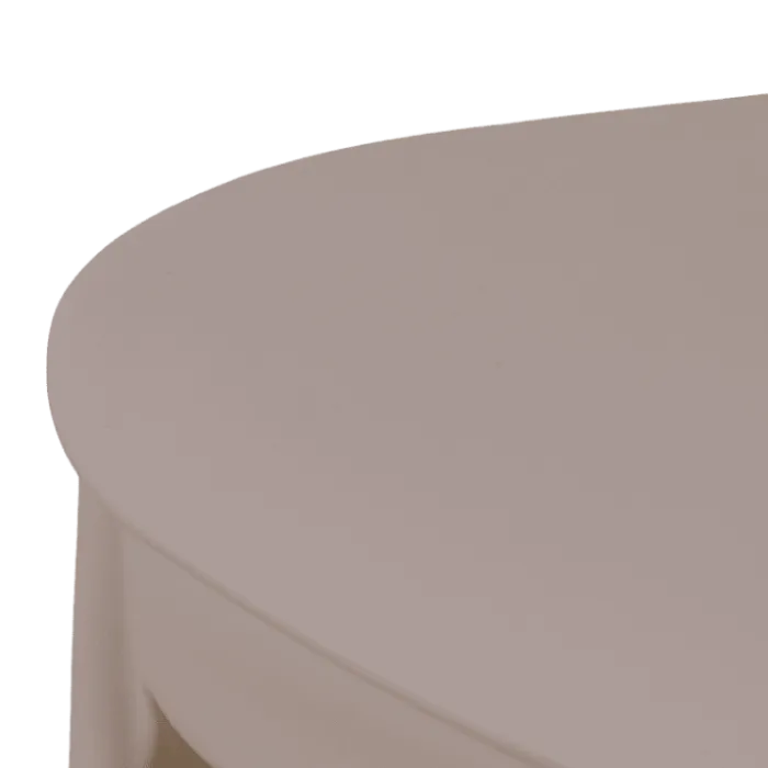 Chaise Empilable - Alba blanc