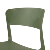 Chaise empilable Lilo Vert