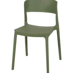 Chaise empilable Lilo Vert