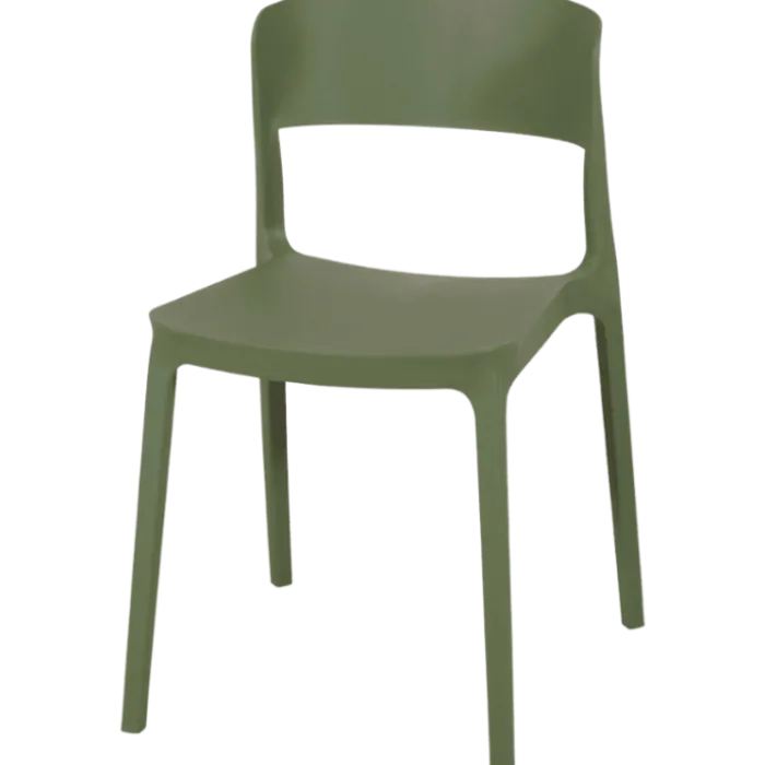 Chaise empilable Lilo Vert
