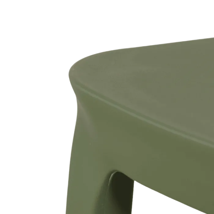 Chaise empilable Lilo Vert