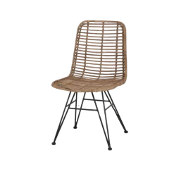 Chaise en rotin - 31243 - New-york