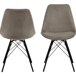 Chaise Eris beige