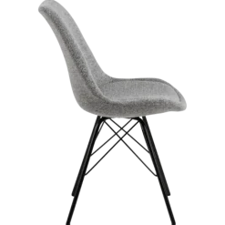 Chaise Eris gris monza