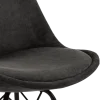 Chaise Eris jaune