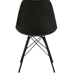 Chaise Eris vert olive