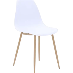 Chaise Eva Blanche