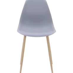 Chaise Eva gris
