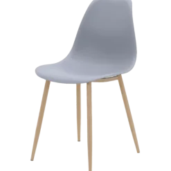 Chaise Eva gris