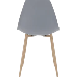 Chaise Eva gris