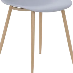 Chaise Eva gris