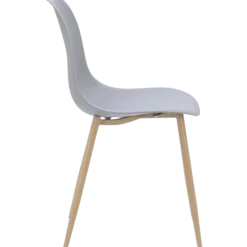 Chaise Eva gris