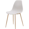 Chaise Eva - taupe