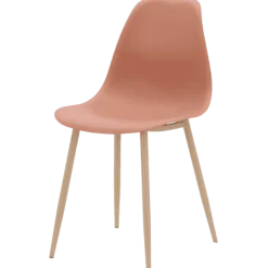 Chaise Eva Terraccotta