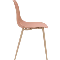Chaise Eva Terraccotta