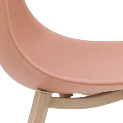 Chaise Eva Terraccotta
