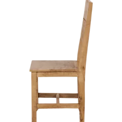 Chaise Gladys bois de mangue