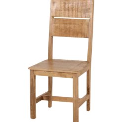 Chaise Gladys bois de mangue