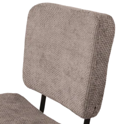 Chaise Gloria gris