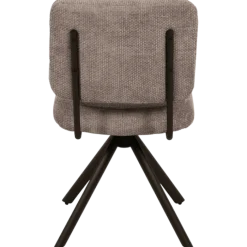 Chaise Gloria gris