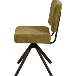 Chaise Gloria vert