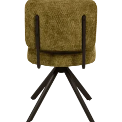 Chaise Gloria vert