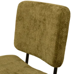 Chaise Gloria vert