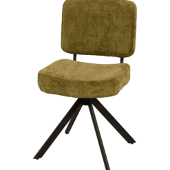 Chaise Gloria vert